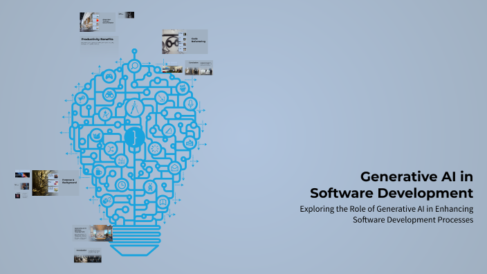 Generative AI in Software Development by Cam Carter on Prezi