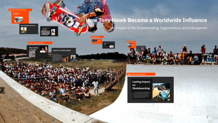 How Tony Hawk Became a Worldwide Influence by kayne562 on Prezi