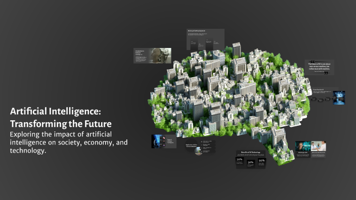 Artificial Intelligence: Transforming the Future by majed Abdullah on Prezi