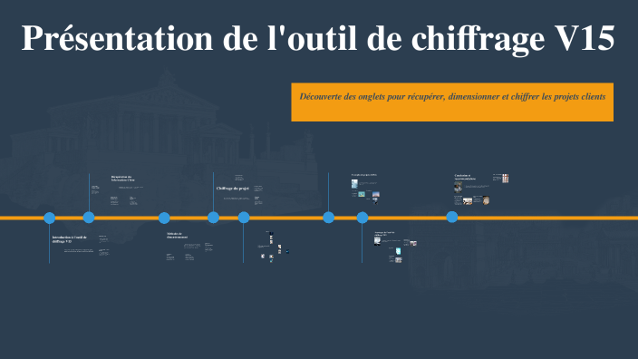 Présentation de l'outil de chiffrage V15 by Sébastien Page on Prezi