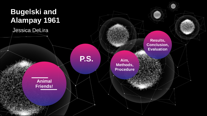 bugelski and alampay experiment