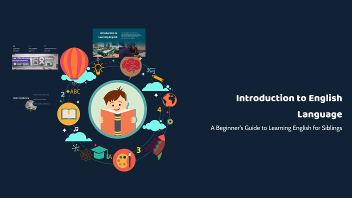 Introduction to English Language by Khaled Hashemi on Prezi