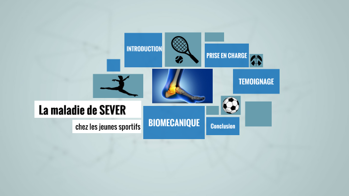 Maladie de Sever by Elsa R-p on Prezi