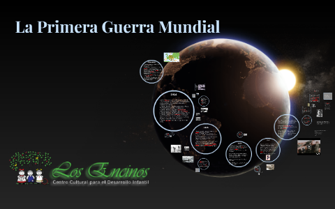 La Primera Guerra Mundial by Alejandro ponc on Prezi