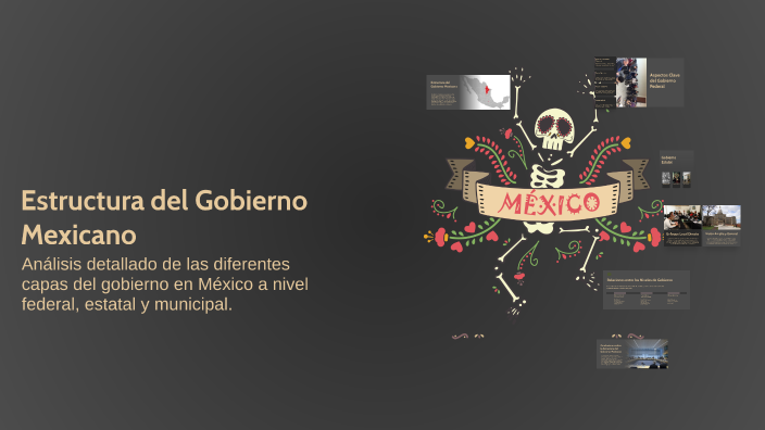 Estructura del Gobierno Mexicano by Enedina Rivera Perez on Prezi