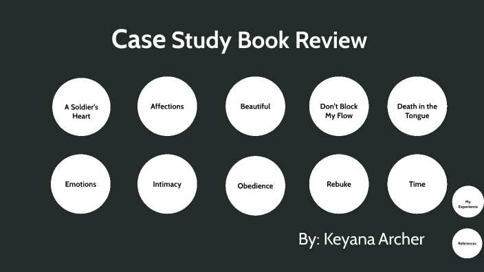 case study book ending explained reddit