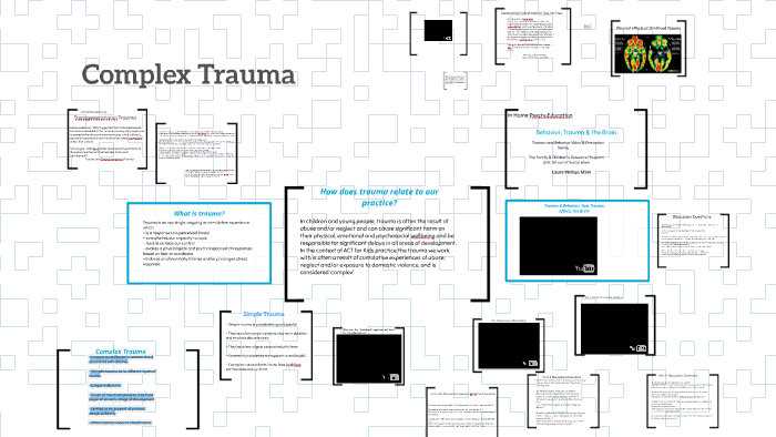 Complex Trauma by Lisa Reeve on Prezi