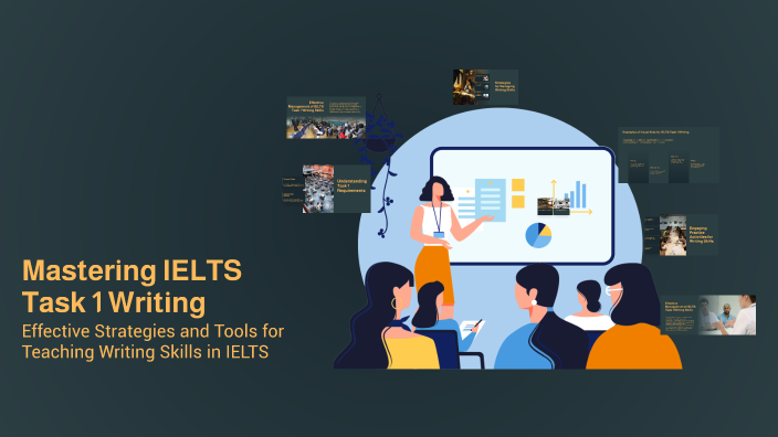 Mastering IELTS Task 1 Writing by Nehal Mohsen on Prezi