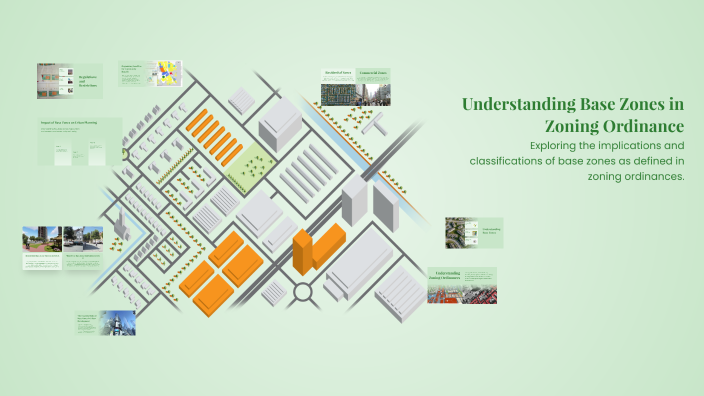 Understanding Base Zones in Zoning Ordinance by Ayang Busil on Prezi