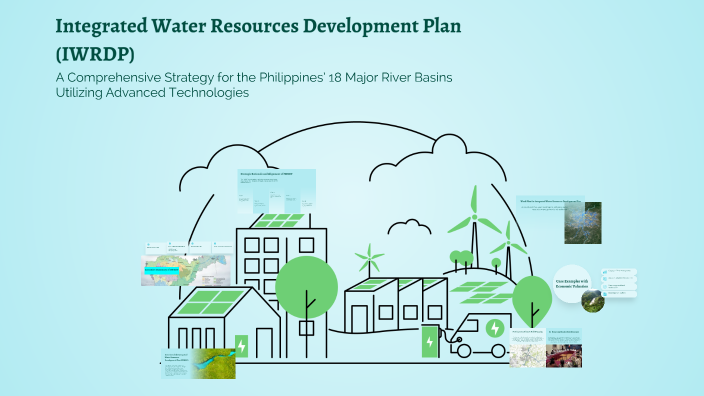 Integrated Rwp Detail Integrated Water Resources Development Plan (IWRDP) by Carlos Pascual ...