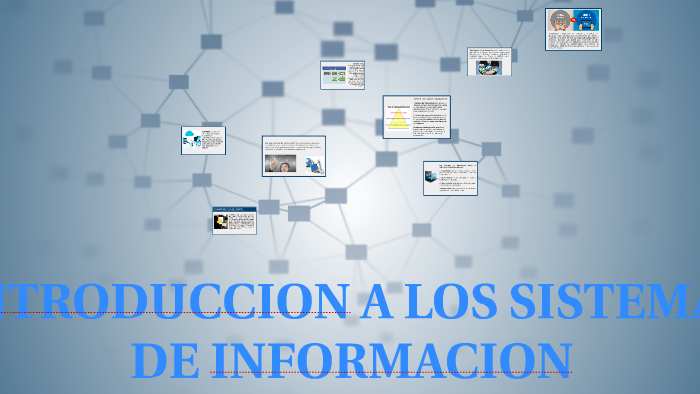 Copy of INTRODUCCION A LOS SISTEMAS DE INFORMACION by JOSE