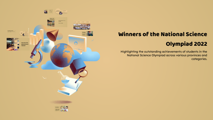 Winners of the National Science Olympiad 2022 by Husin A. Antu on Prezi