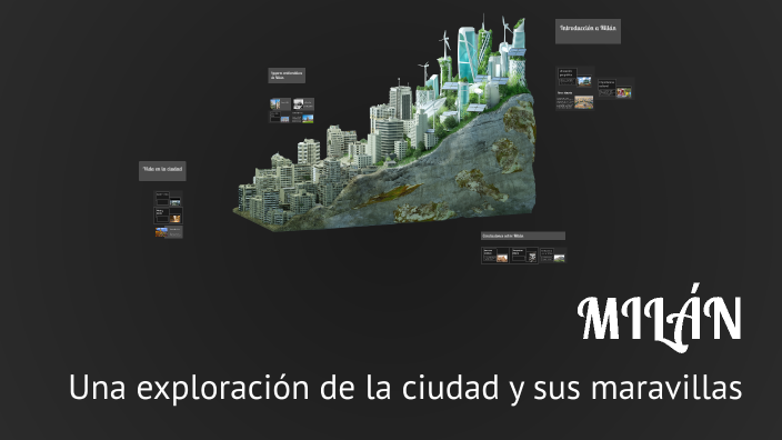 MILÁN by Angie Gil on Prezi