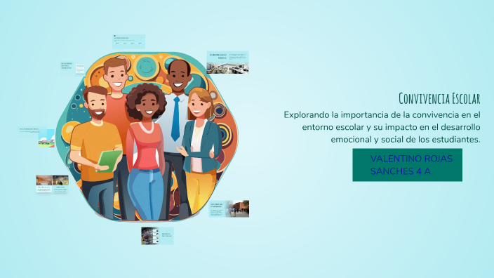 Convivencia Escolar by valentino rojas on Prezi