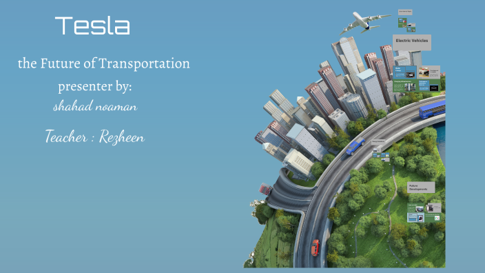 Tesla by shahad ch on Prezi