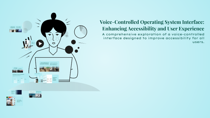 Voice-Controlled Operating System Interface: Enhancing Accessibility ...
