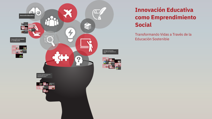 Innovación Educativa como Emprendimiento Social by LADY ROMO on Prezi