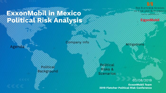 ExxonMobil Political Risk Analysis by Yiyi Chen on Prezi