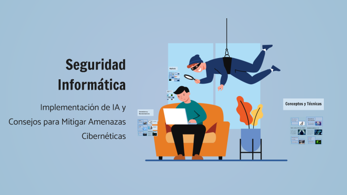 Seguridad Informática by Jeison Andres HUERTAS CANTOR on Prezi