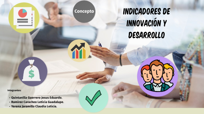 Indicadores para medir la innovación y el desarrollo by CLAUDIA LETICIA ...