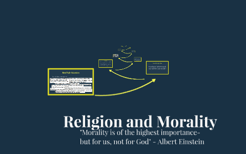 Religion and Morality by Rebecca E on Prezi