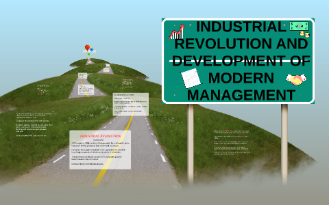 roads industrial revolution