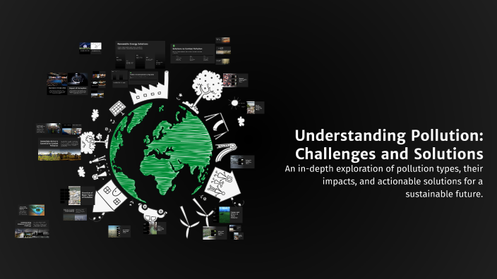 Understanding Pollution: Challenges and Solutions by Kafi Mohammed Kazi ...