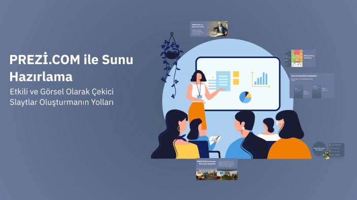 PREZİ.COM ile Sunu Hazırlama by Mert Kağan TEMEL on Prezi