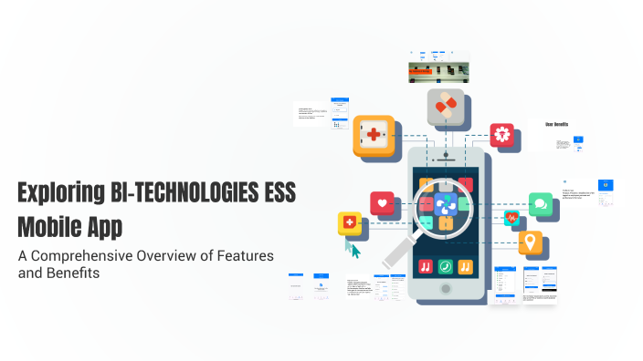 Exploring BI-TECHNOLOGIES ESS Mobile App by Shrouk Mohmed on Prezi