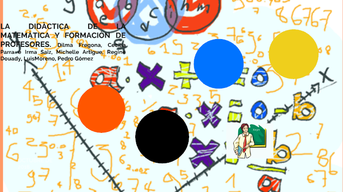 LA DIDACTICA DE LA MATEMÀTICA by cecilia Alvarez Mendoza on Prezi