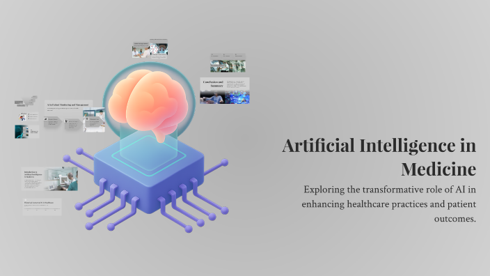 Artificial Intelligence in Medicine by Rukaya Zedan on Prezi