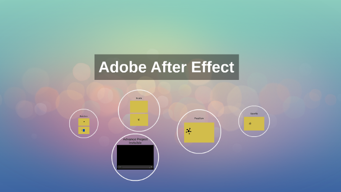 after effects alternative for ipad