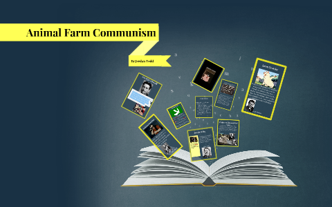 communism in animal farm essay