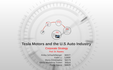Tesla Motors and the U.S Auto Industry by Paola Saenz on Prezi