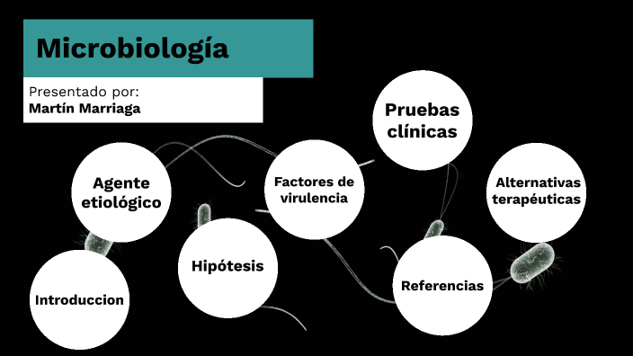 Microbiologia by Martín Elías Marriaga García on Prezi