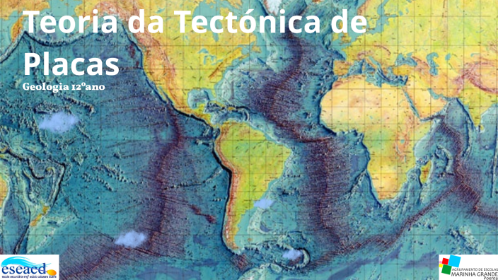 Teoria da Tectónica de Placas by Maria Ines on Prezi