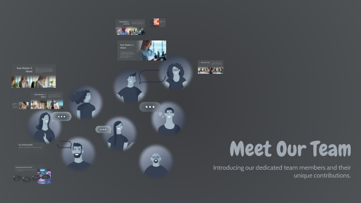 Meet Our Team by Leo Pinto on Prezi