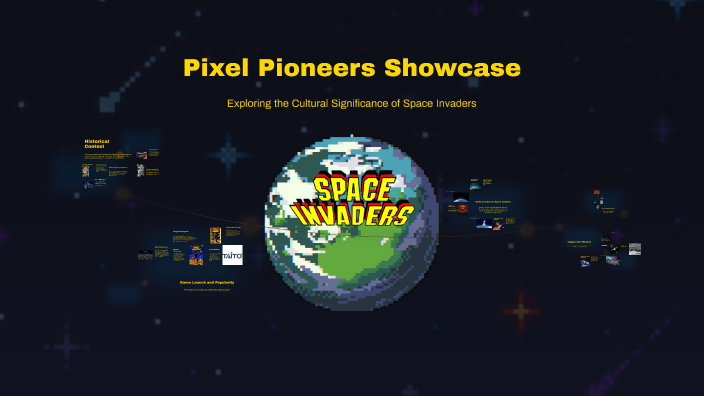 Pixel Pioneers Showcase by Gavin Hopstetter on Prezi