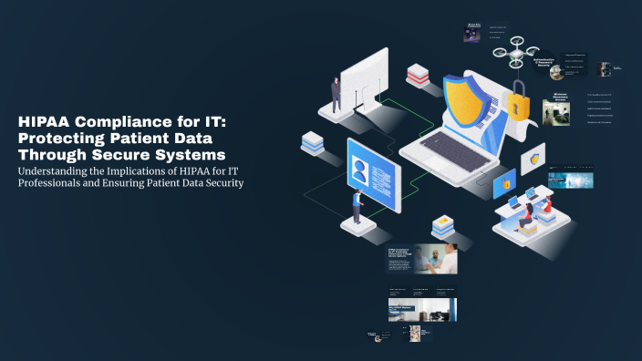 HIPAA Compliance for IT: Protecting Patient Data Through Secure Systems ...