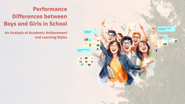 Performance Differences between Boys and Girls in School by Abdalelah ...