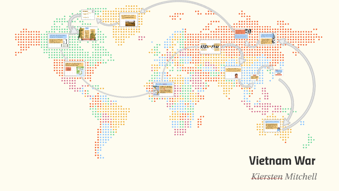 Vietnam War by Kiersten Mitchell on Prezi