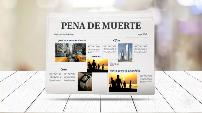 PENA DE MUERTE by Natalia López Gutiérrez on Prezi