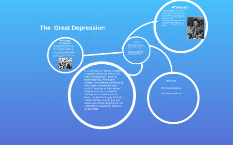 The Great Depression by Andre Antoine on Prezi