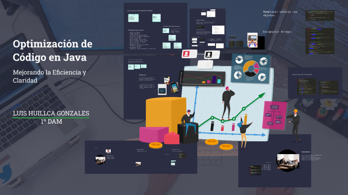 Optimización de Código en Java by Luis H. Gonzales on Prezi