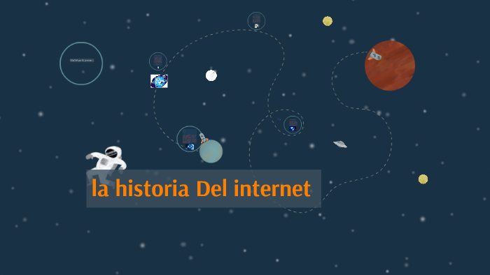 la historia del internet by linda fernanda navarro garizao on Prezi