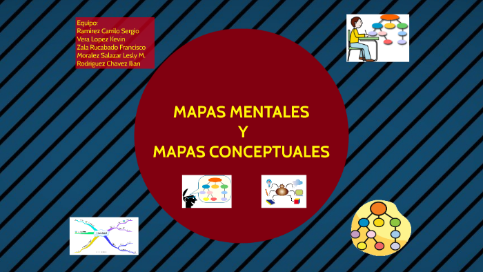 Mapas conceptuales y mentales by ilian rodirguez chavez on Prezi
