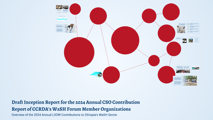 Draft Inception Report for the 2024 Annual CSO Contribution Report of ...