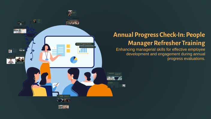 Annual Progress Check-In: People Manager Refresher Training by EMMY ...