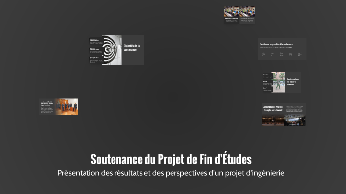 Soutenance du Projet de Fin d'Études by omar ben amara on Prezi