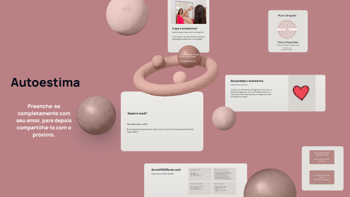 Autoestima by Paola Reis on Prezi